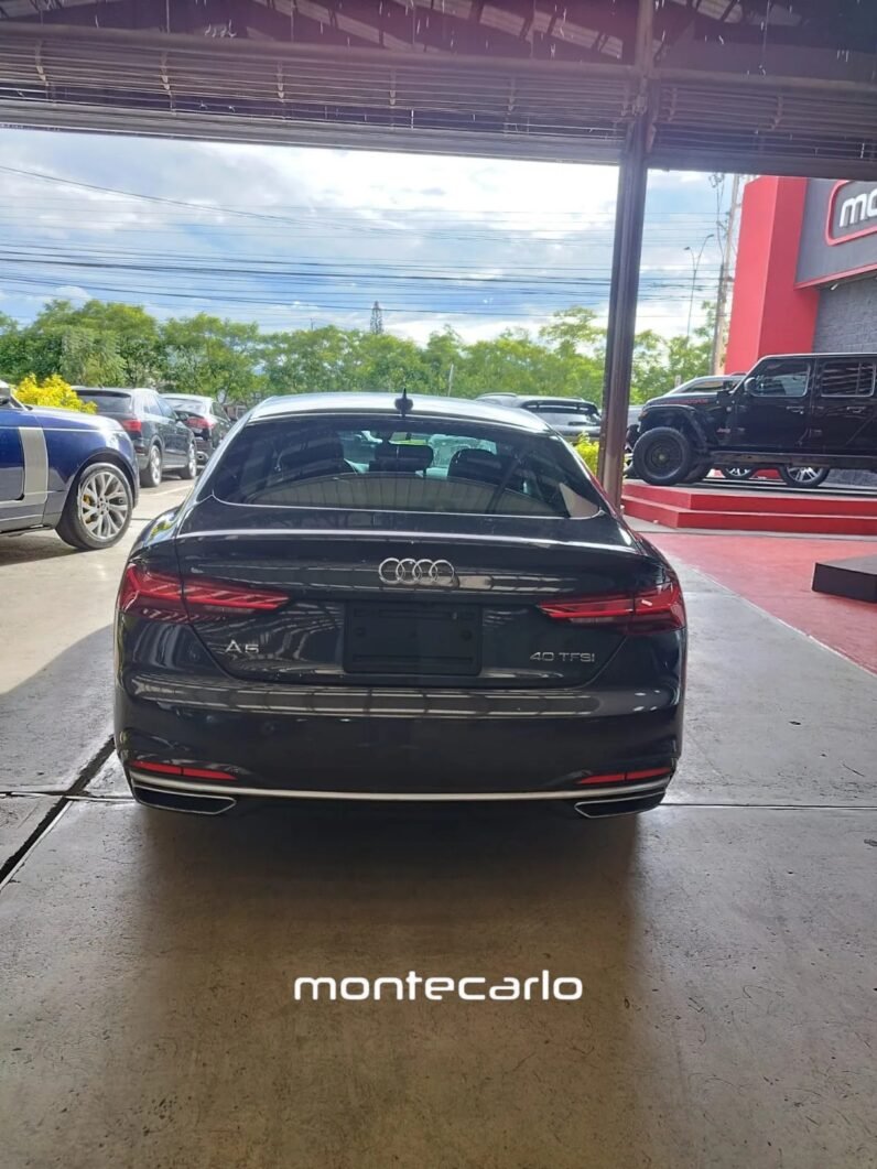 Audi A5 2021