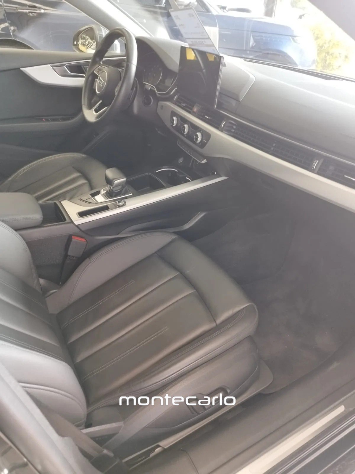 Audi A5 2021