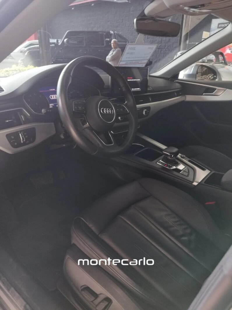 Audi A5 2021