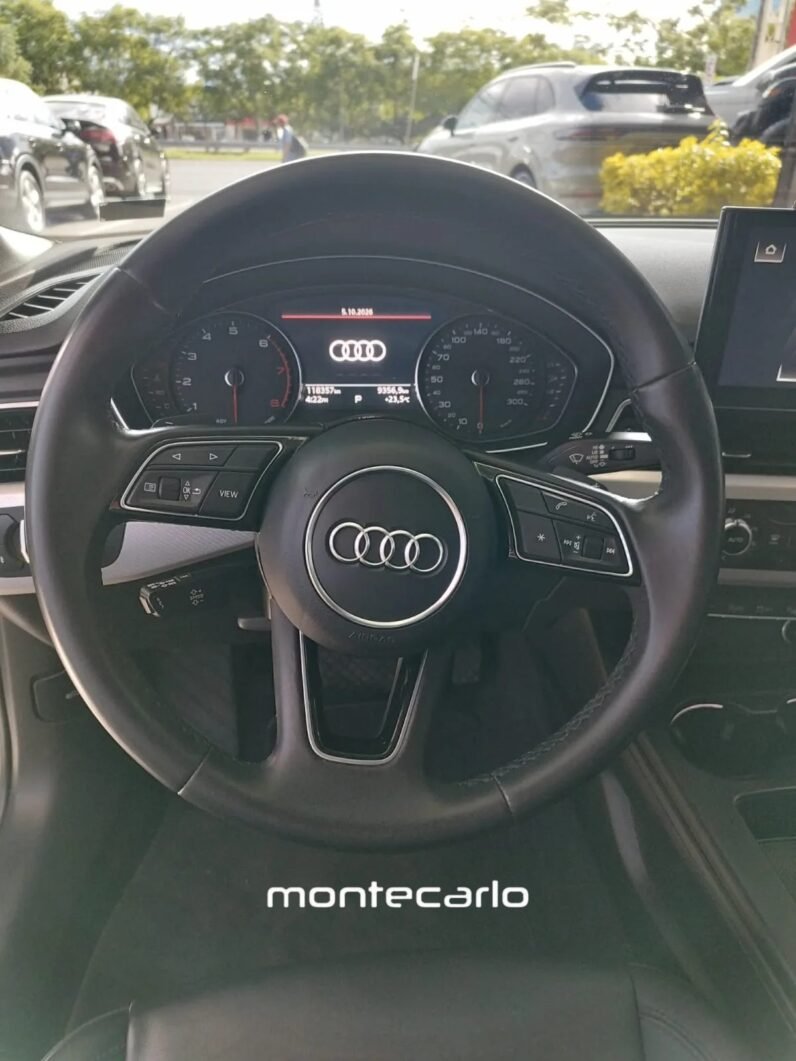 Audi A5 2021