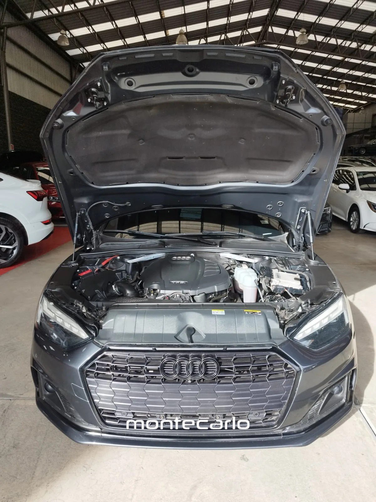 Audi A5 2021
