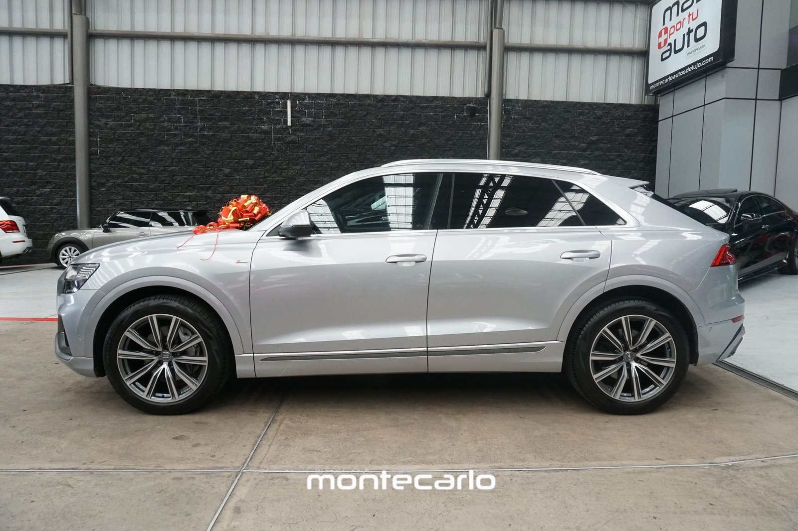 Audi Q8 2020
