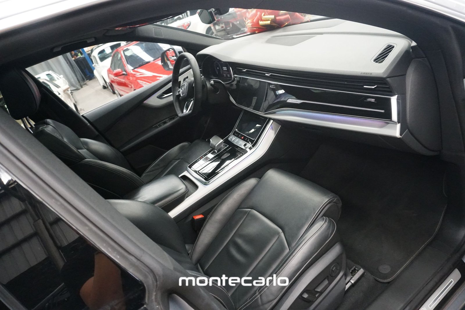 Audi Q8 2020