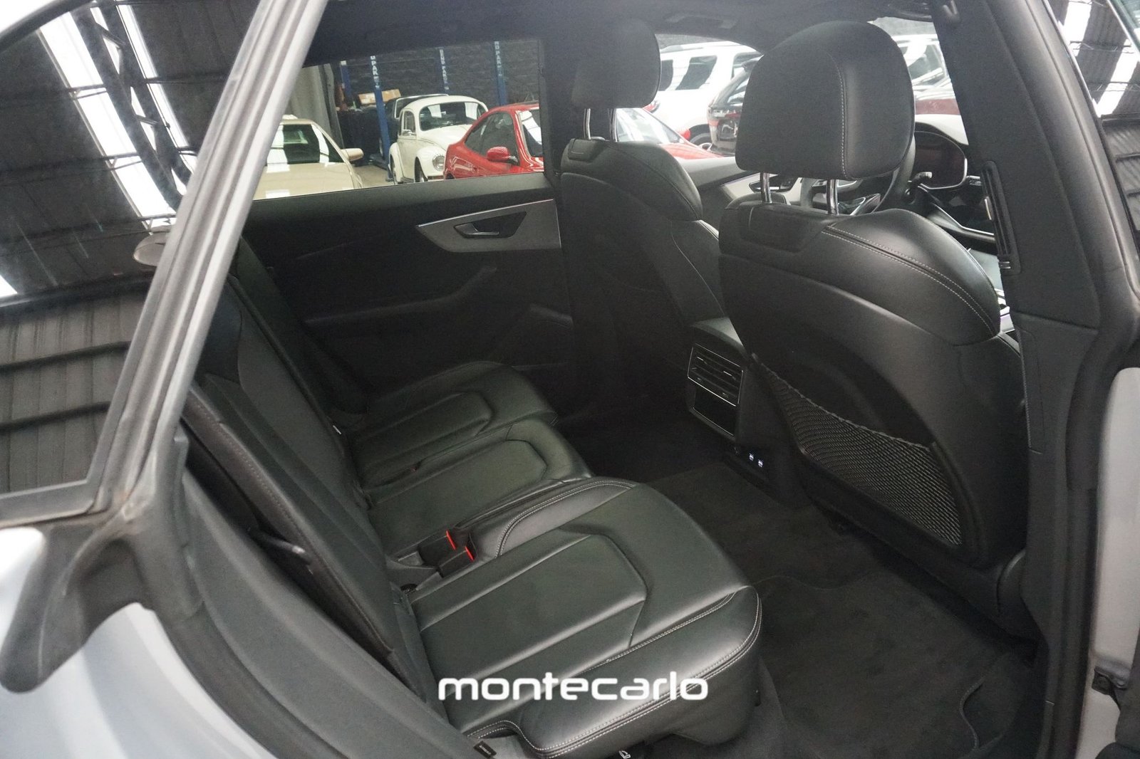 Audi Q8 2020