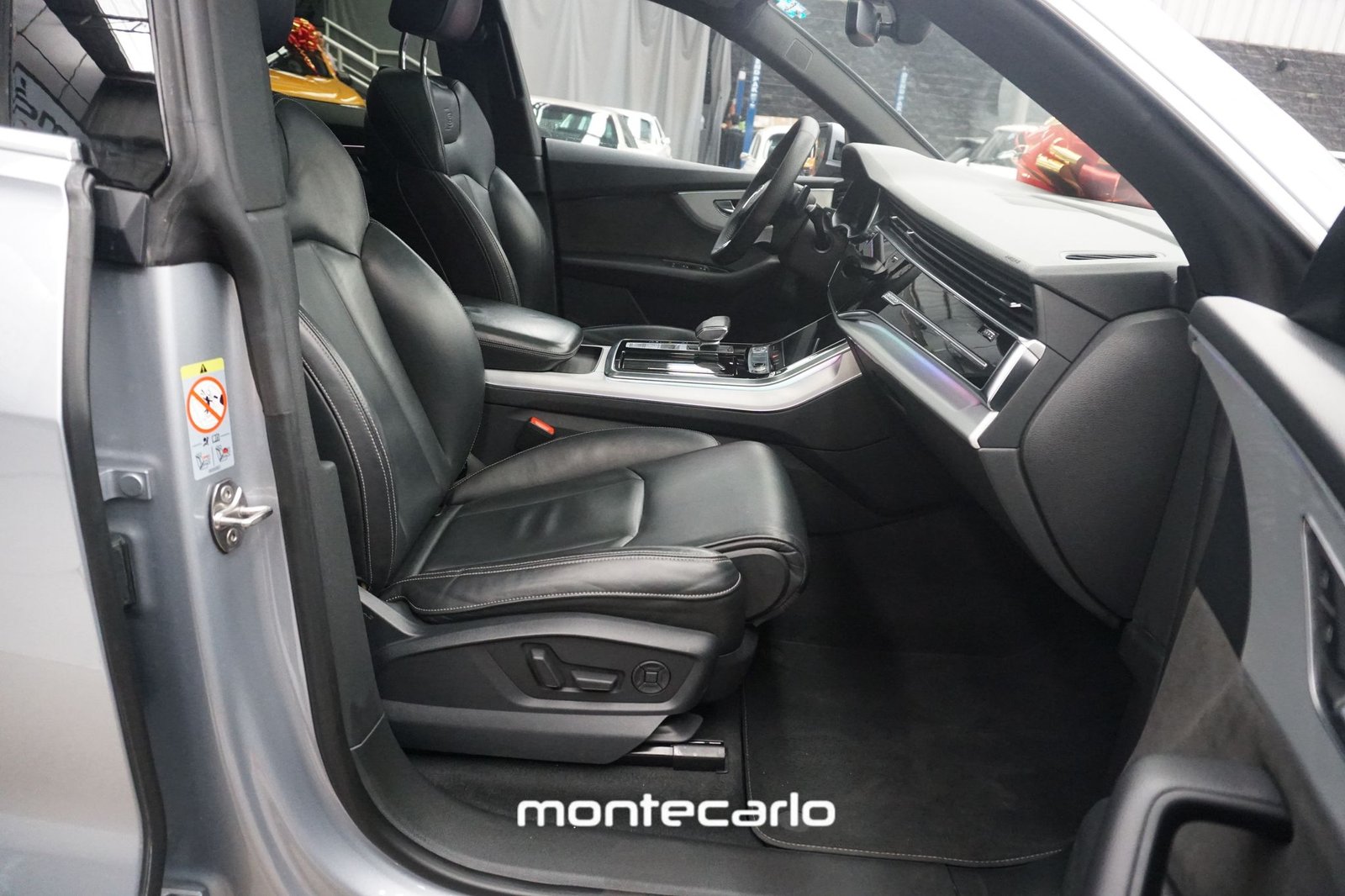 Audi Q8 2020