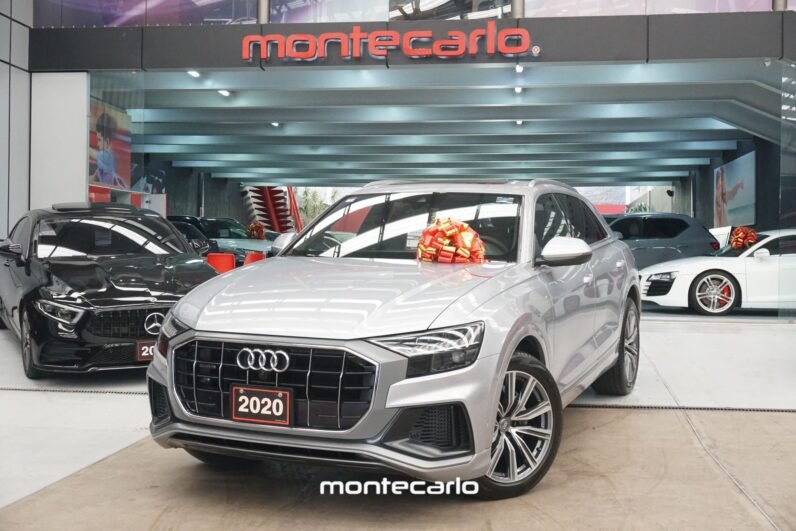 Audi Q8 2020