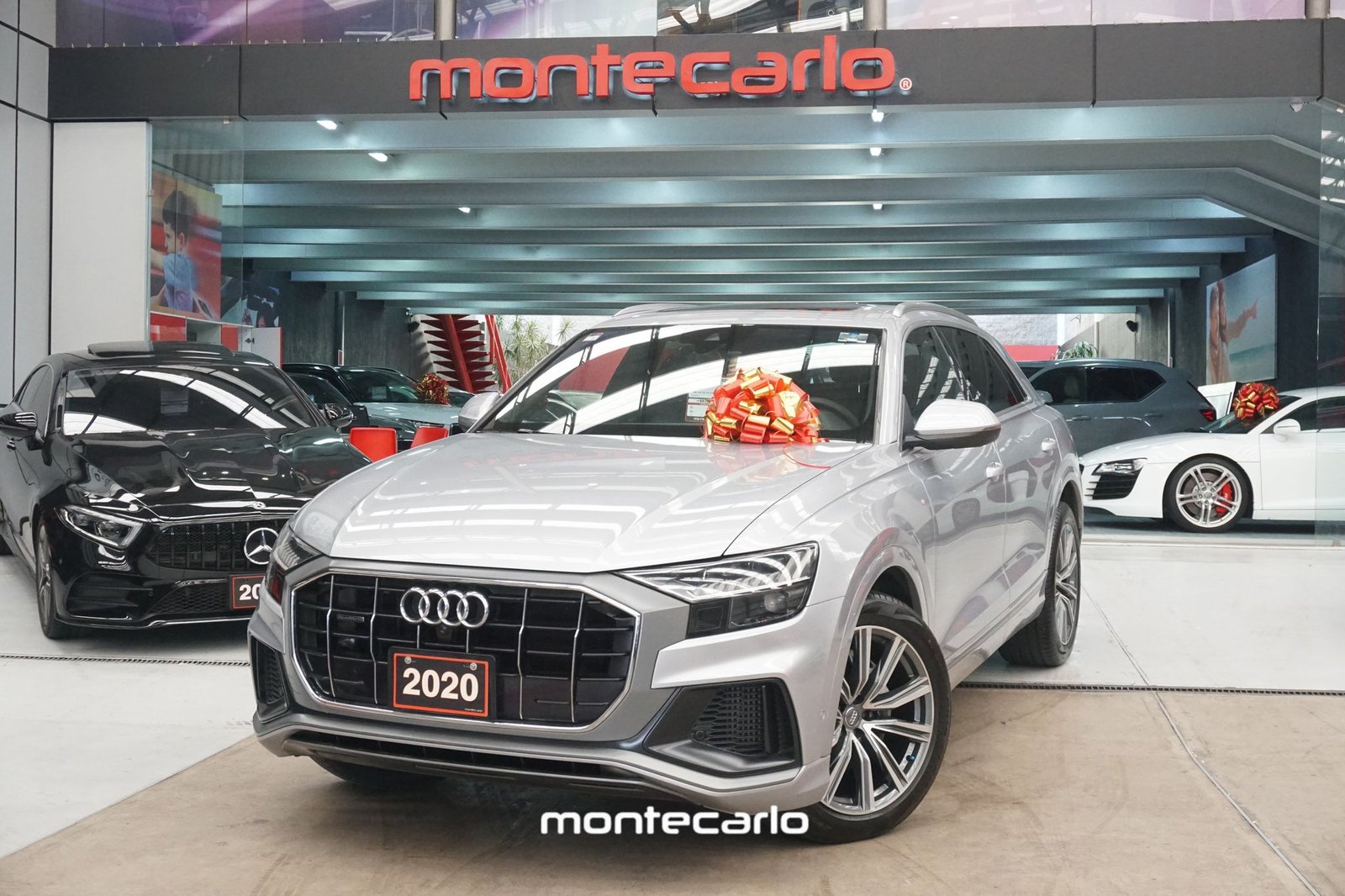 Audi Q8 2020
