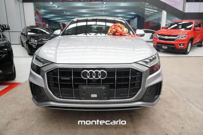 Audi Q8 2020