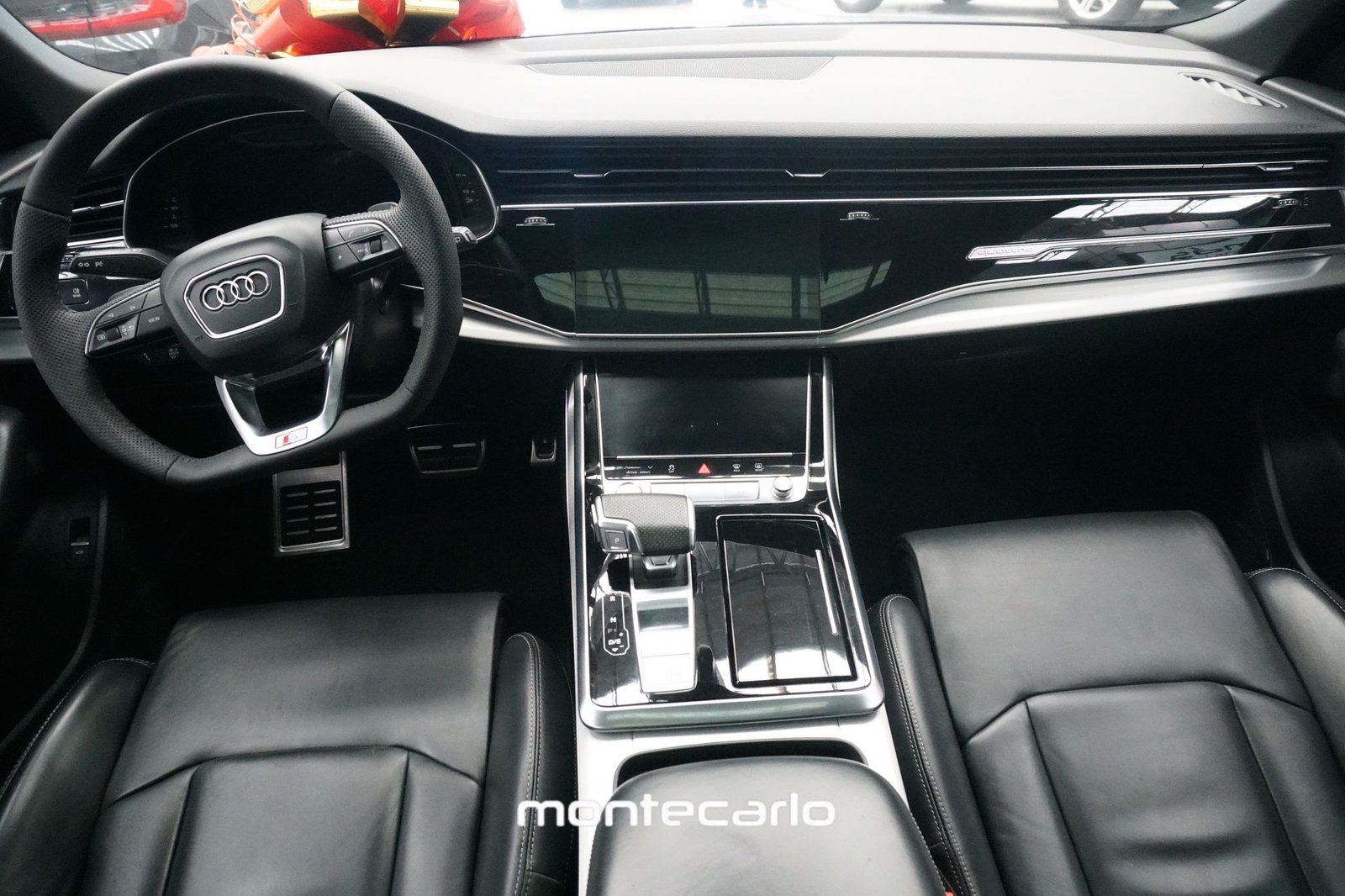 Audi Q8 2020