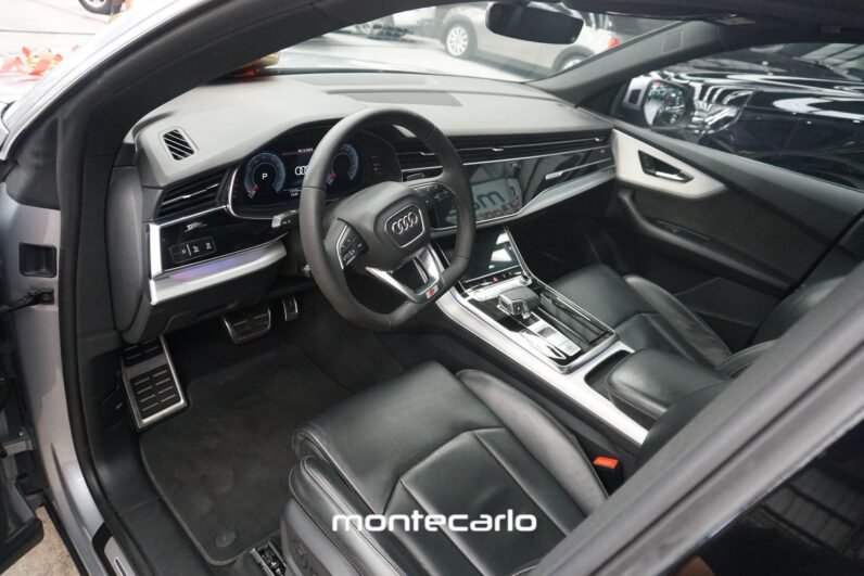 Audi Q8 2020