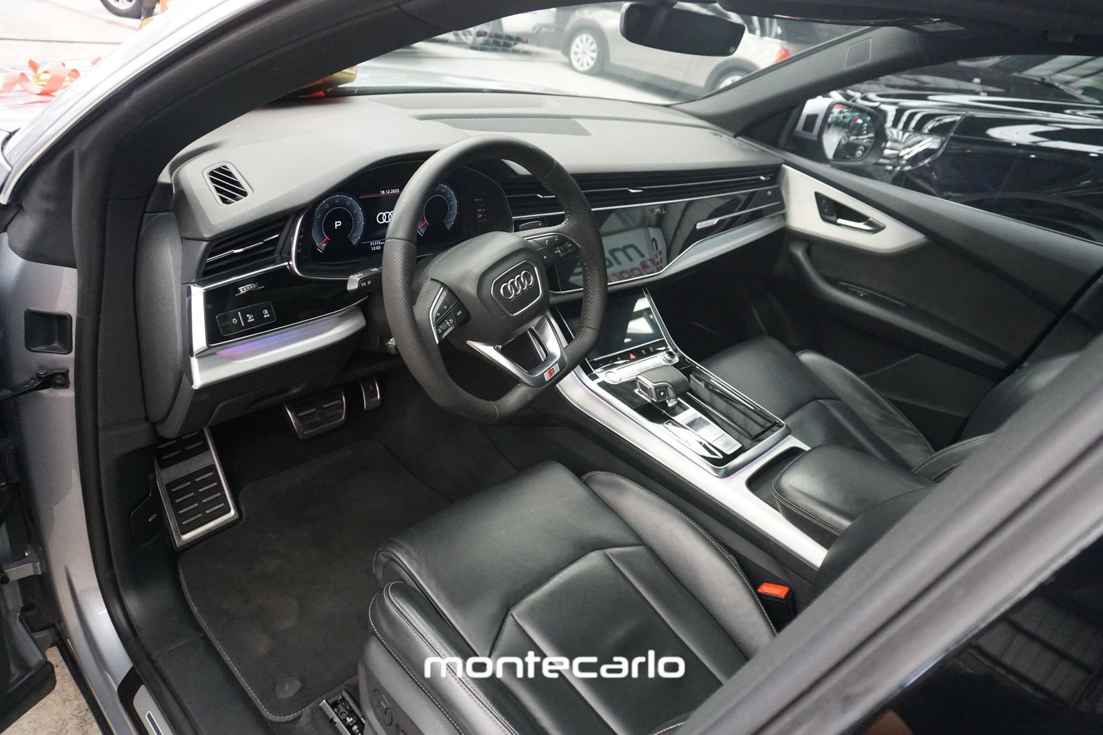 Audi Q8 2020