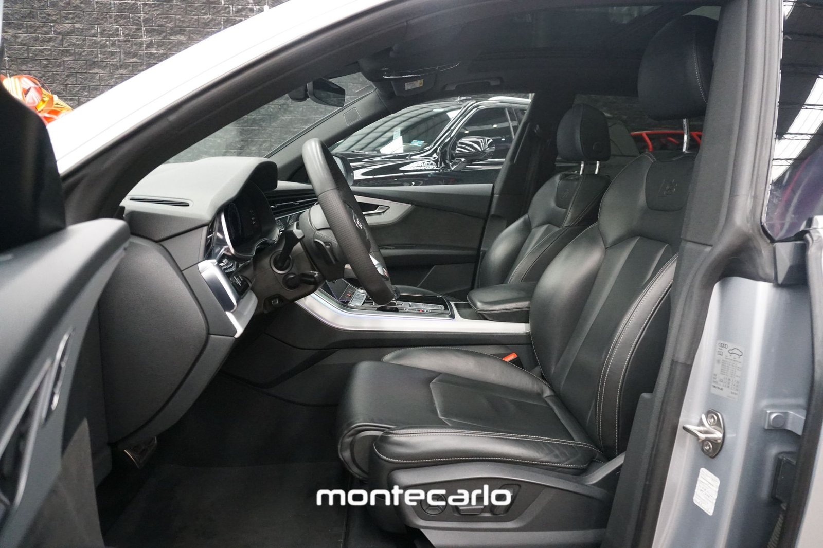 Audi Q8 2020