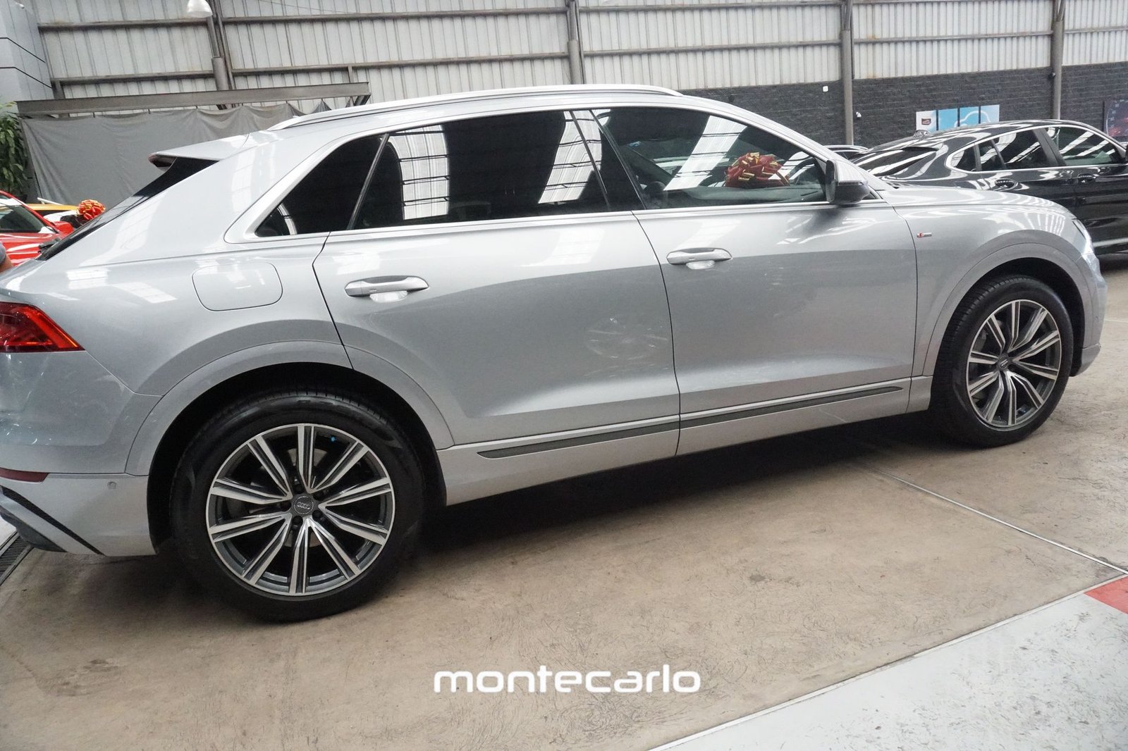 Audi Q8 2020