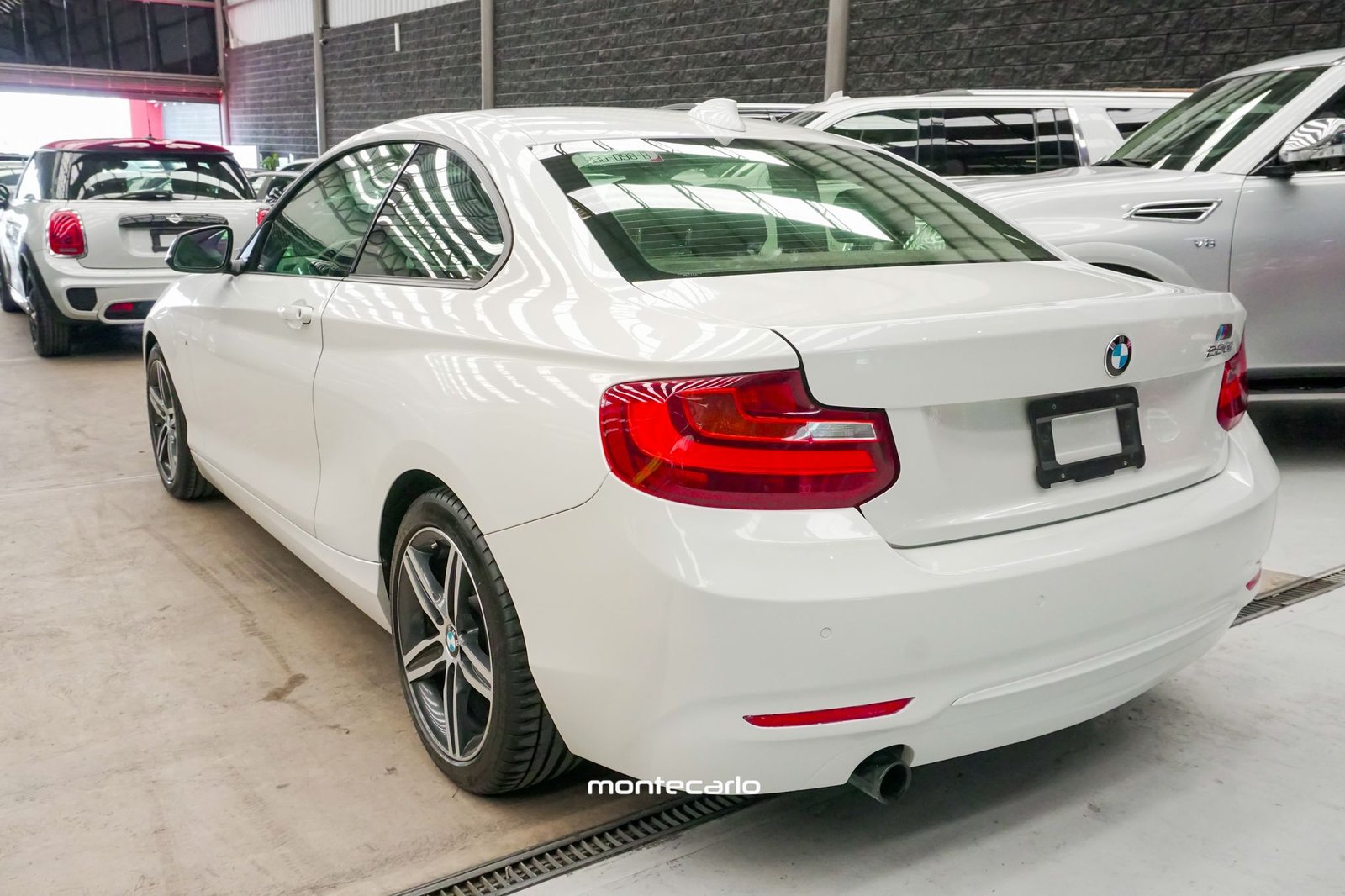 BMW Serie 2 2016