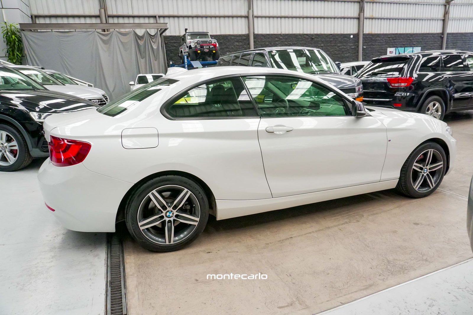 BMW Serie 2 2016