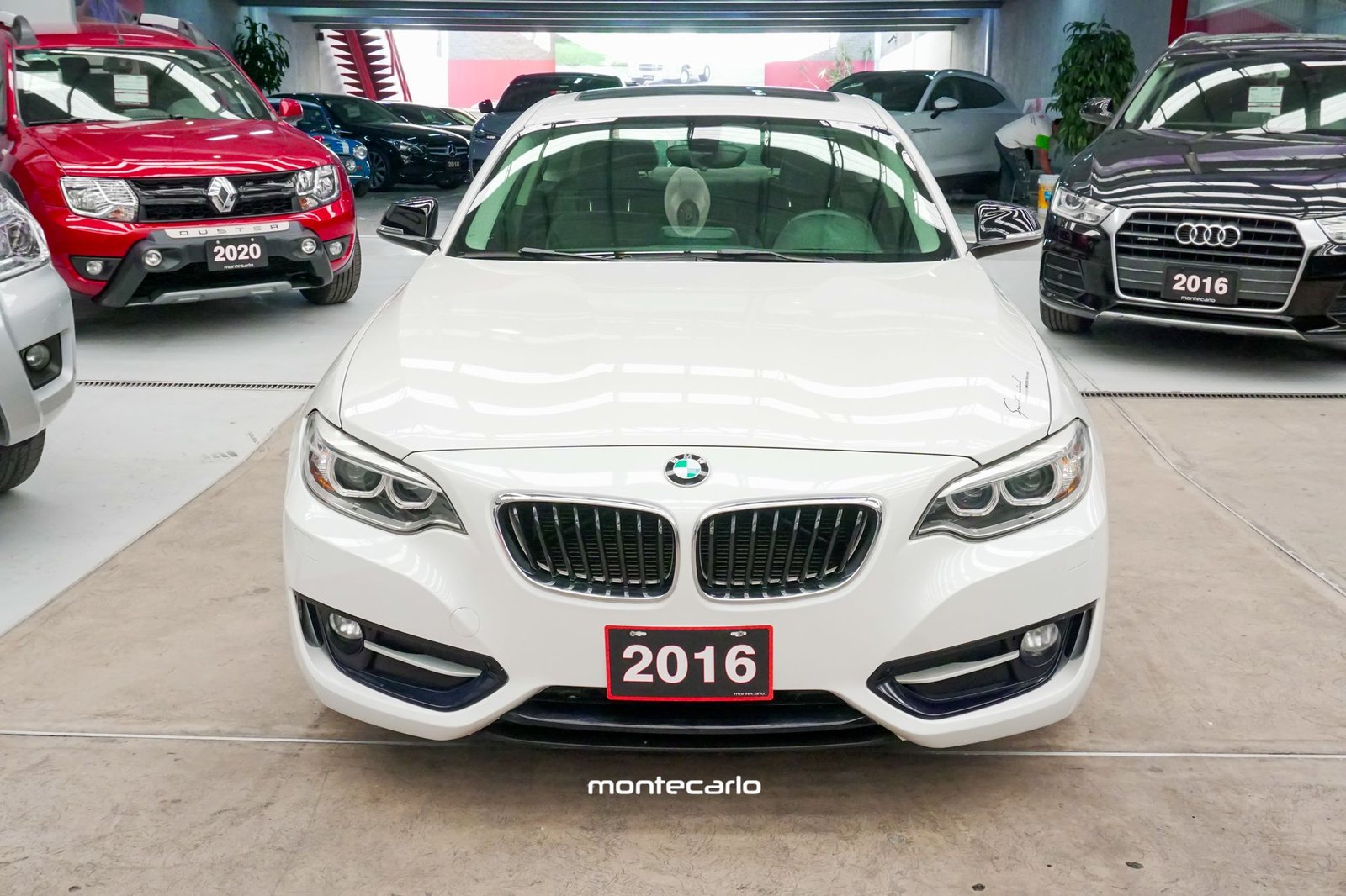 BMW Serie 2 2016