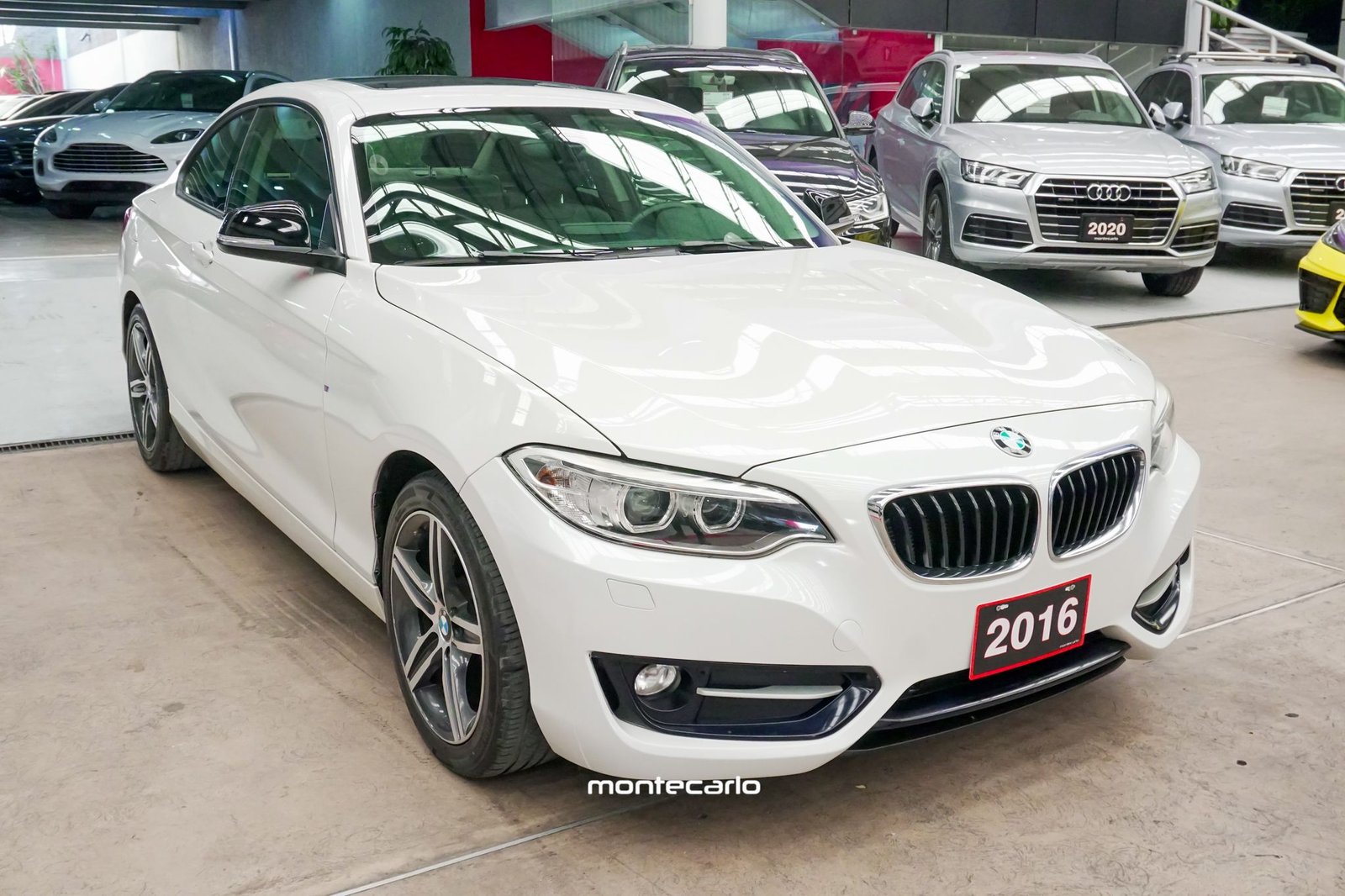 BMW Serie 2 2016