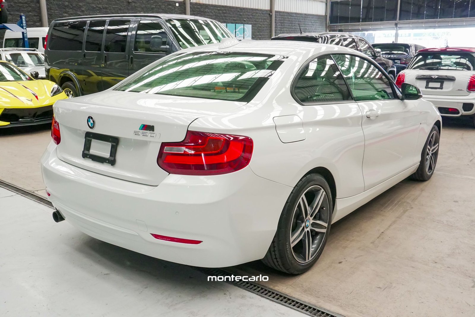 BMW Serie 2 2016