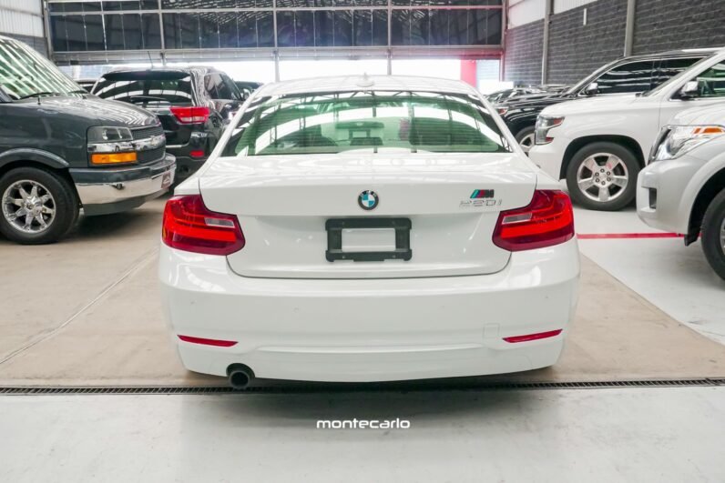 BMW Serie 2 2016