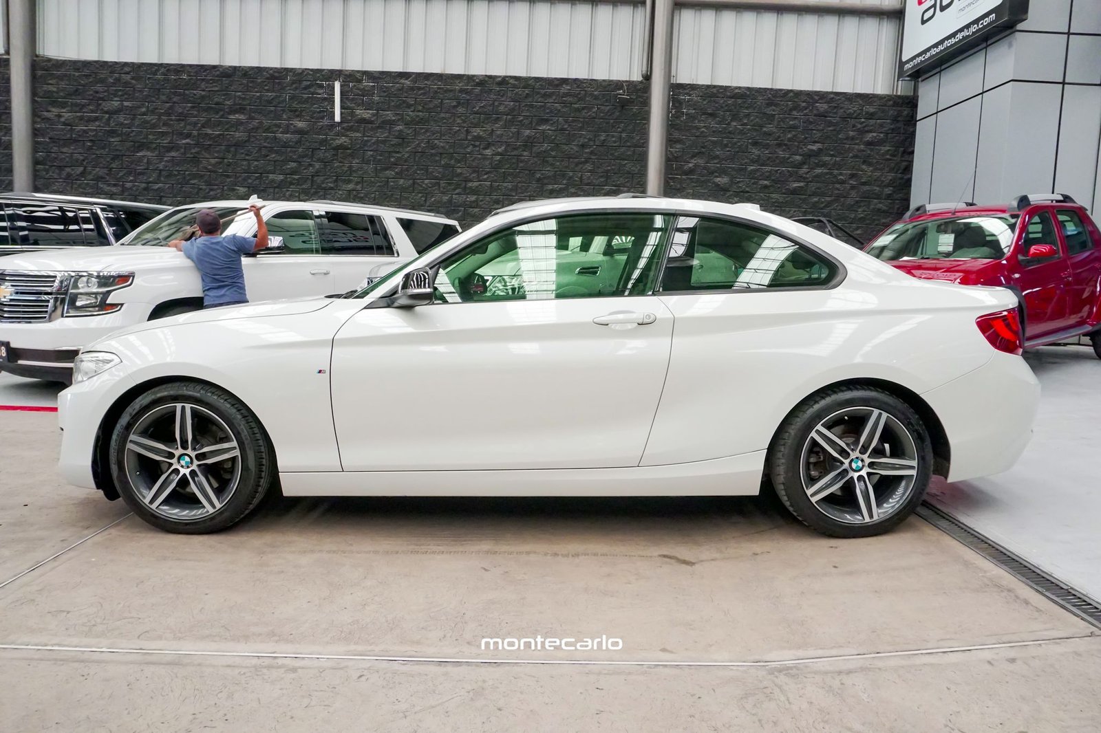 BMW Serie 2 2016