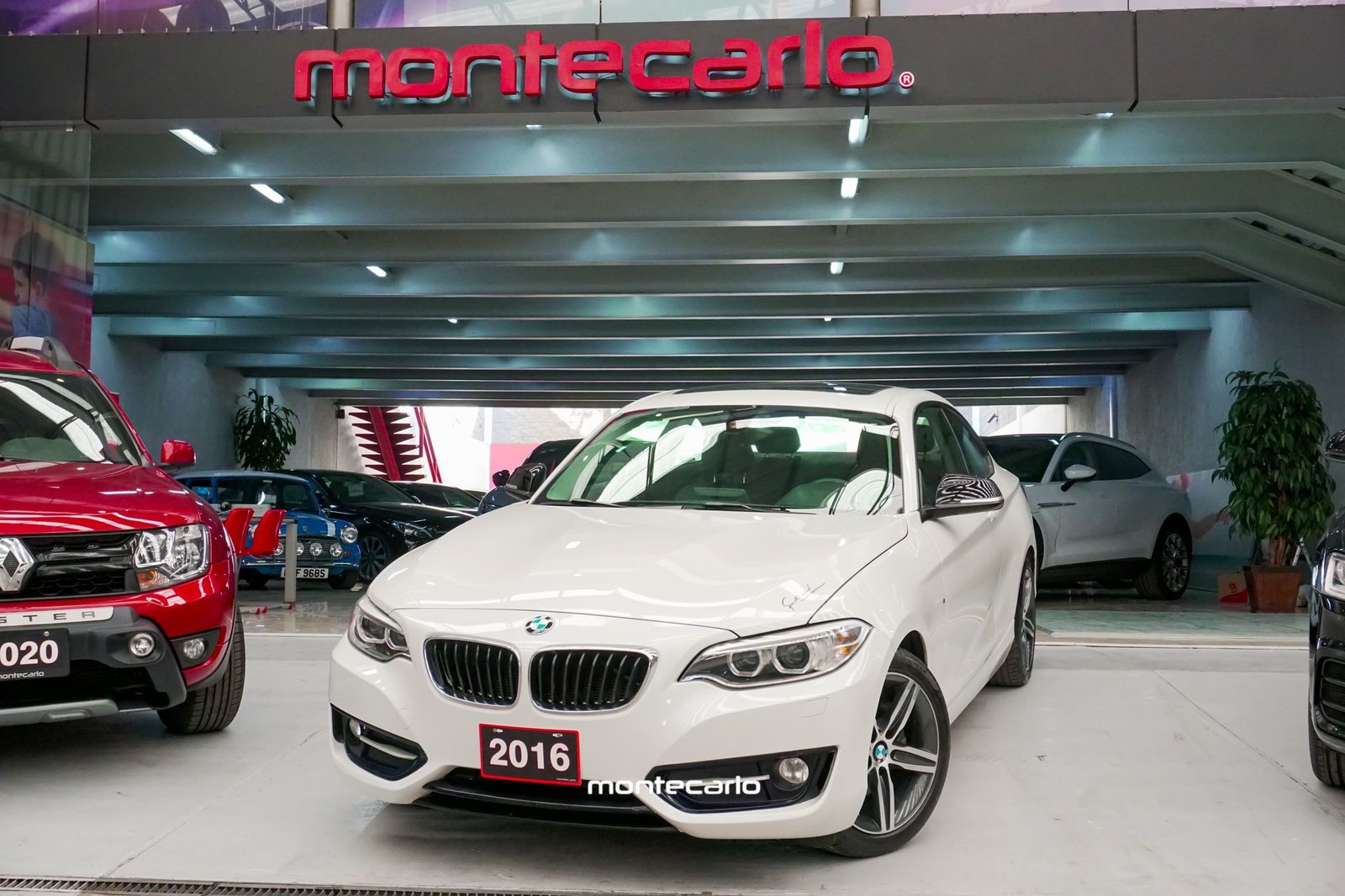 BMW Serie 2 2016