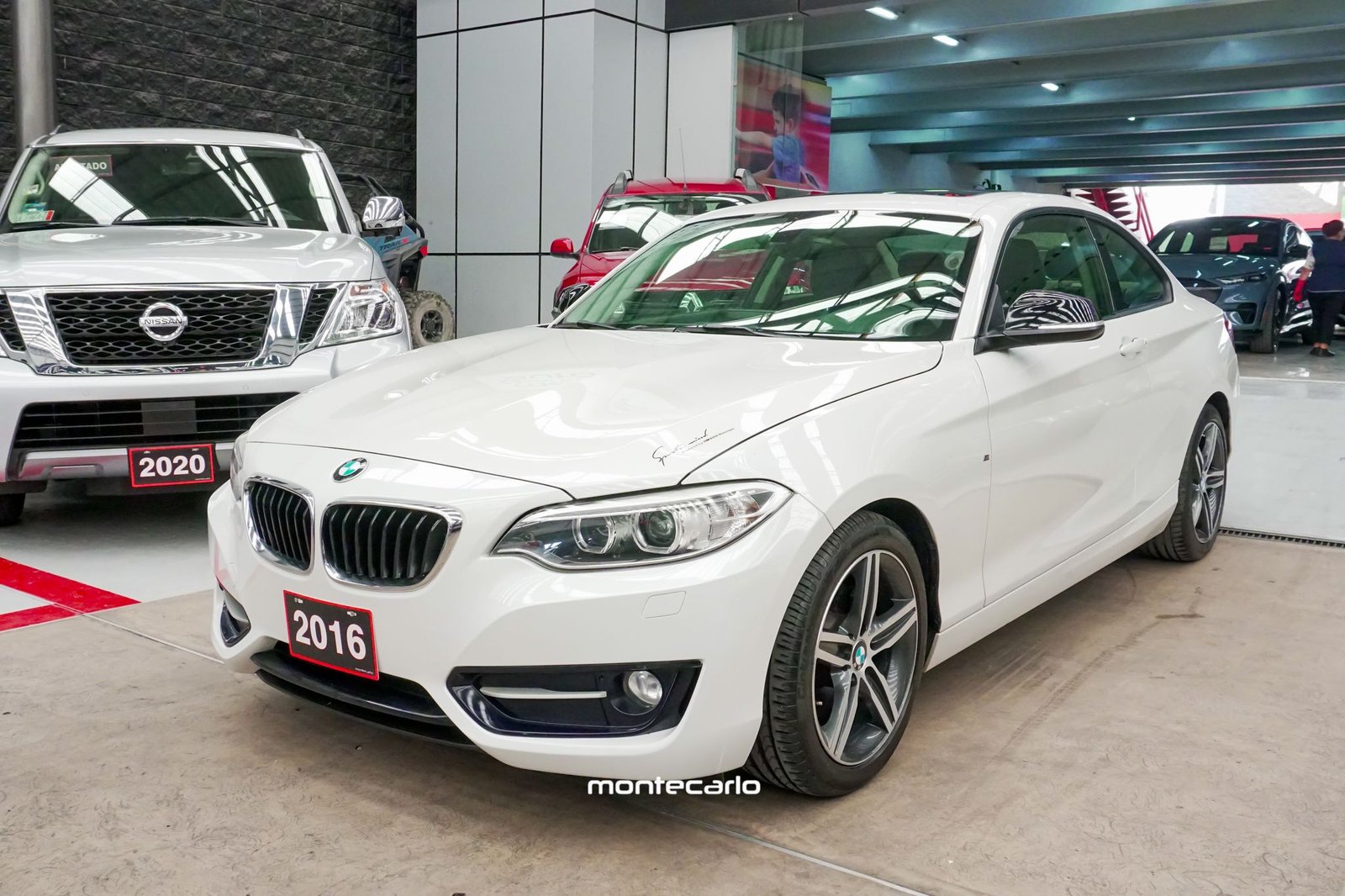 BMW Serie 2 2016