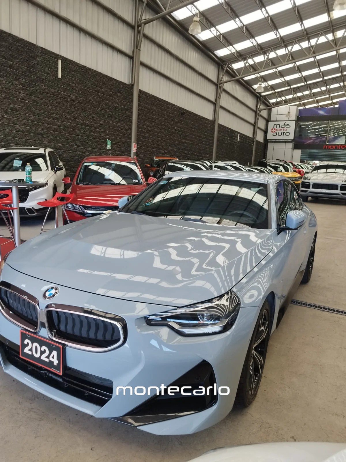 BMW Serie 2 2024