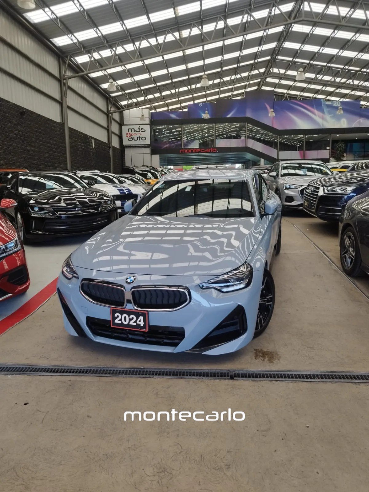 BMW Serie 2 2024