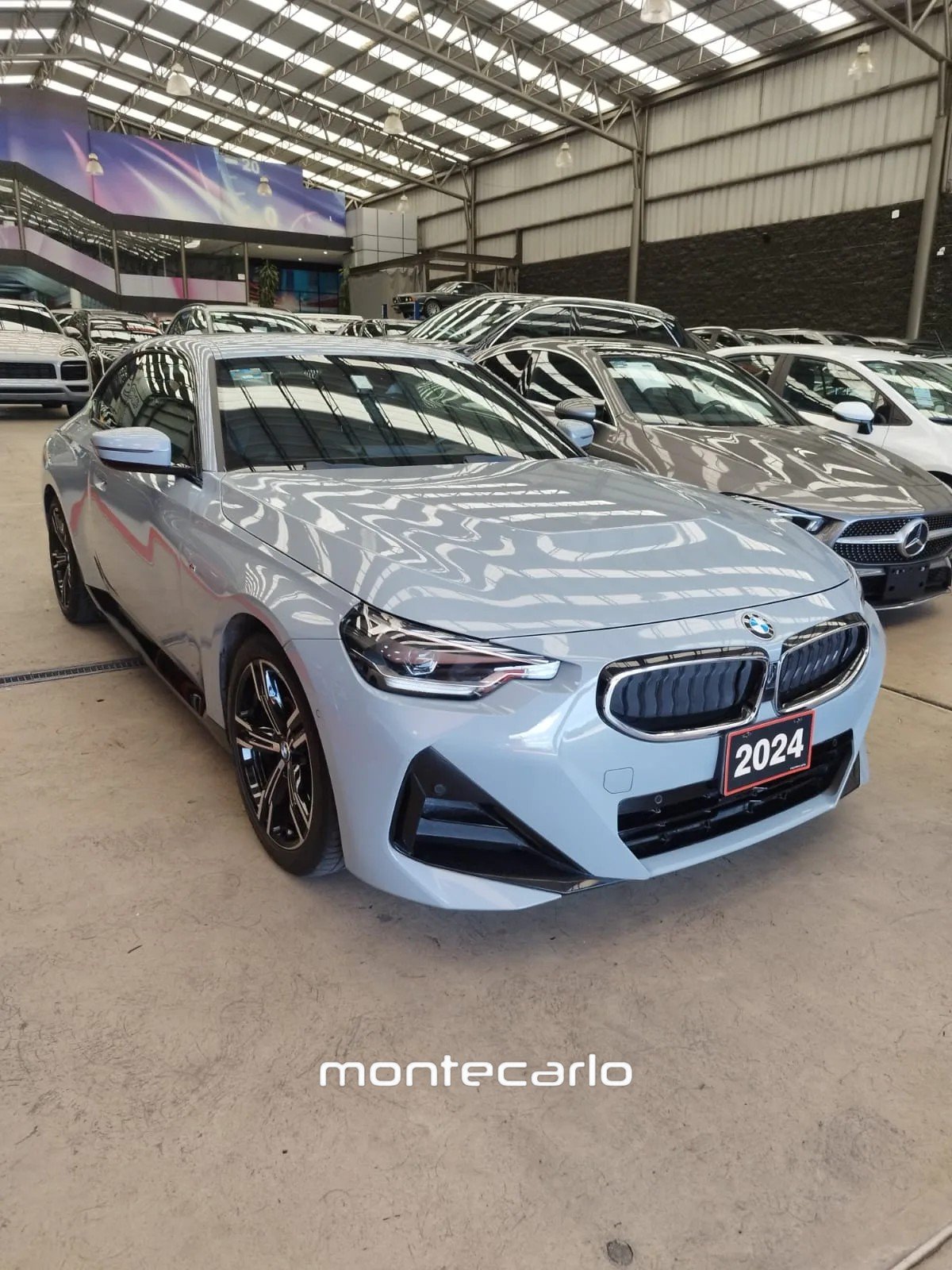 BMW Serie 2 2024