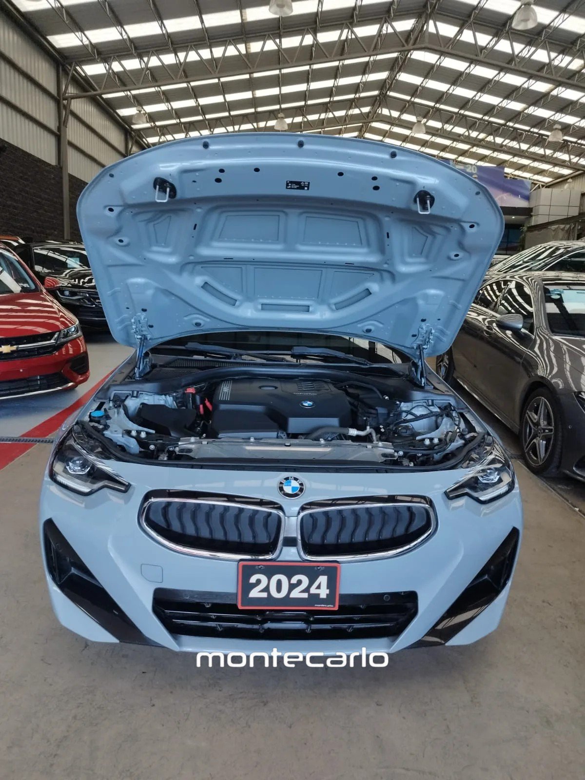 BMW Serie 2 2024