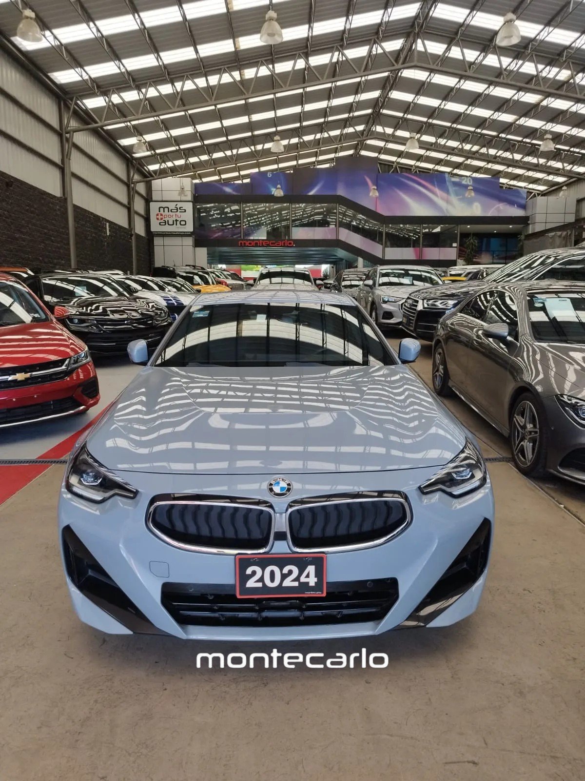 BMW Serie 2 2024