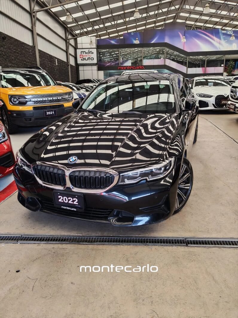 BMW Serie 3 2022