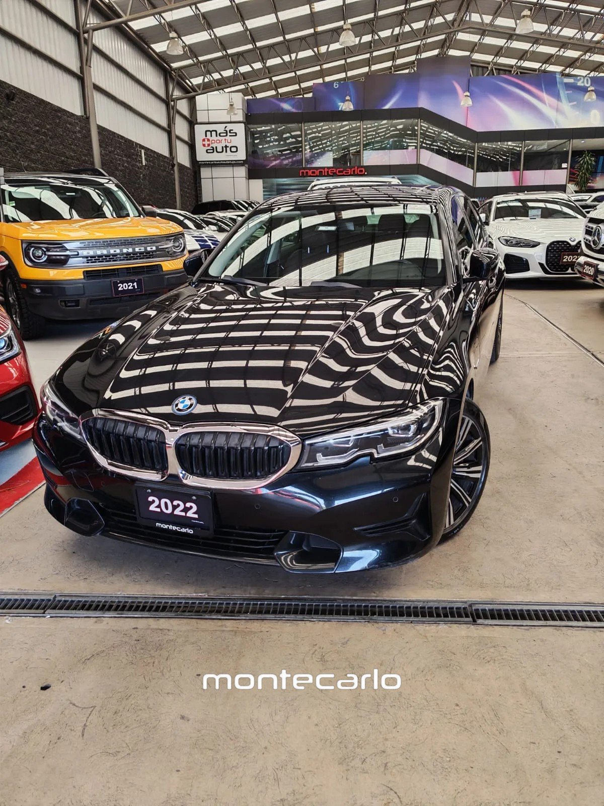 BMW Serie 3 2022