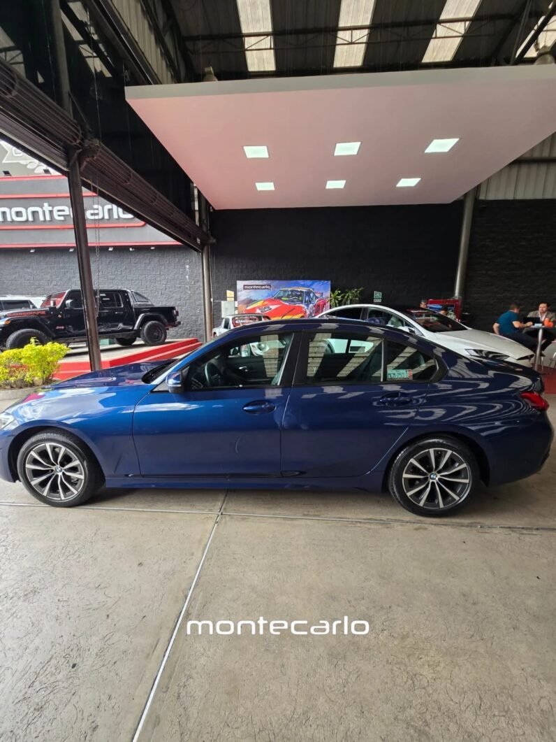 BMW Serie 3 2022