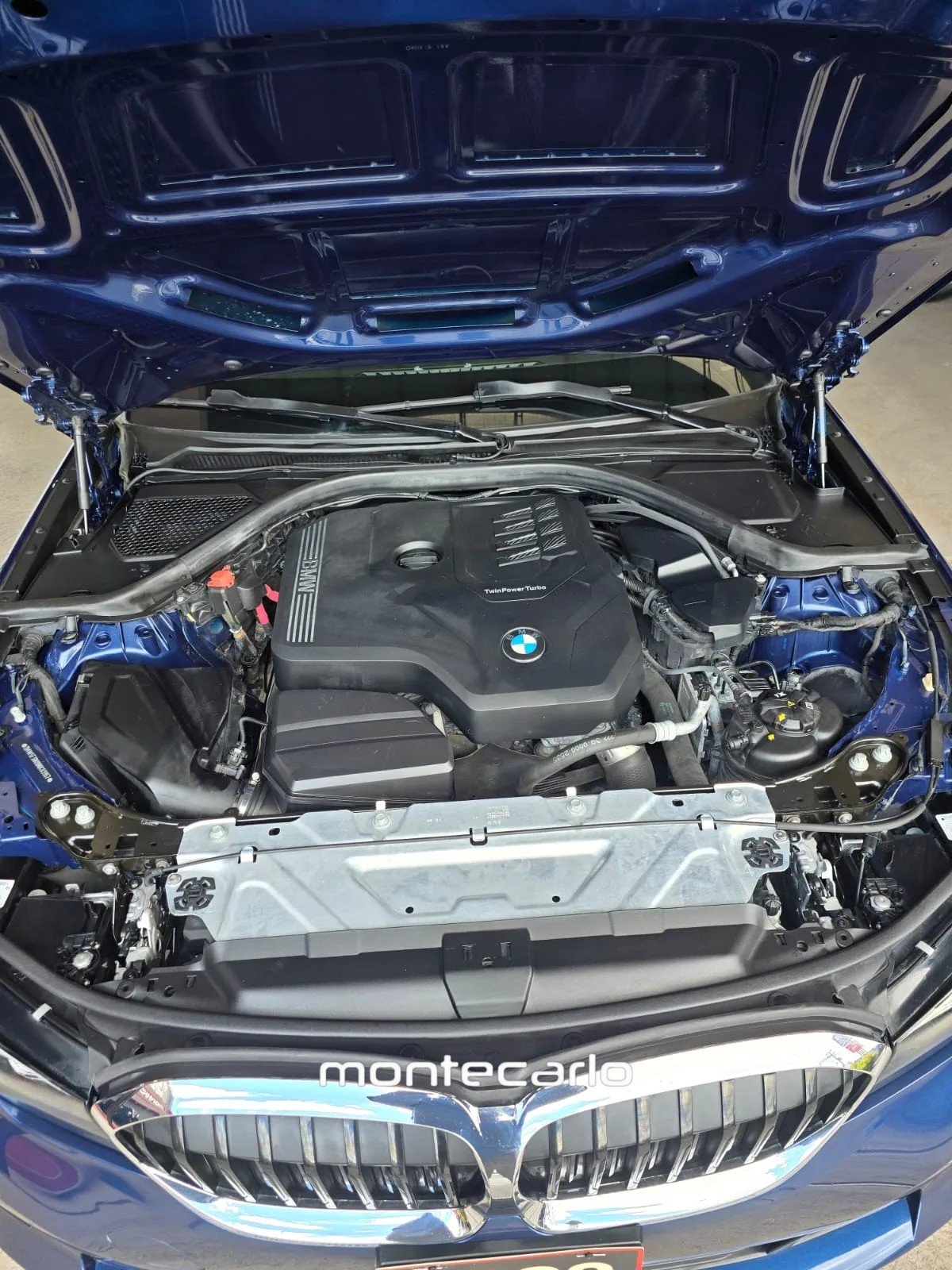 BMW Serie 3 2022