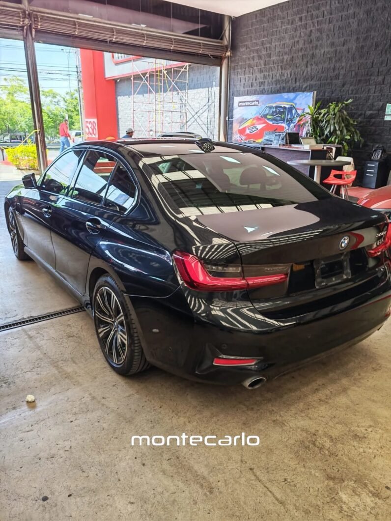 BMW Serie 3 2022
