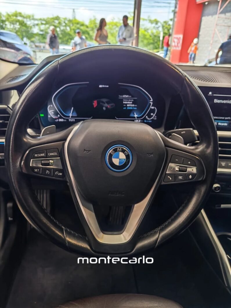 BMW Serie 3 2022