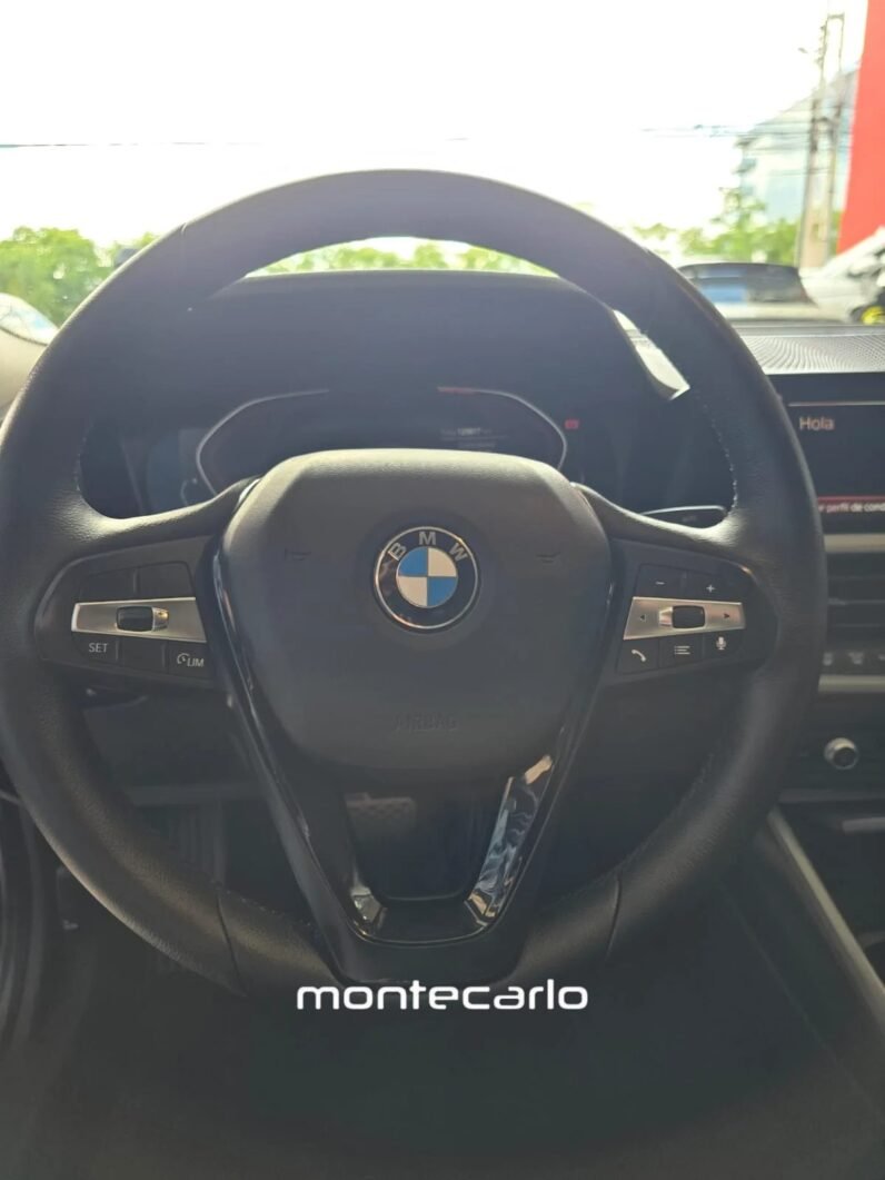 BMW Serie 3 2022