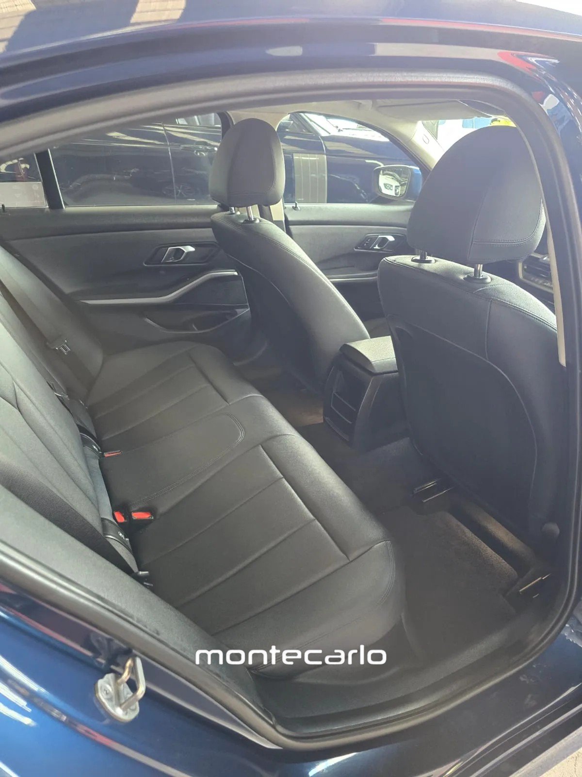 BMW Serie 3 2022