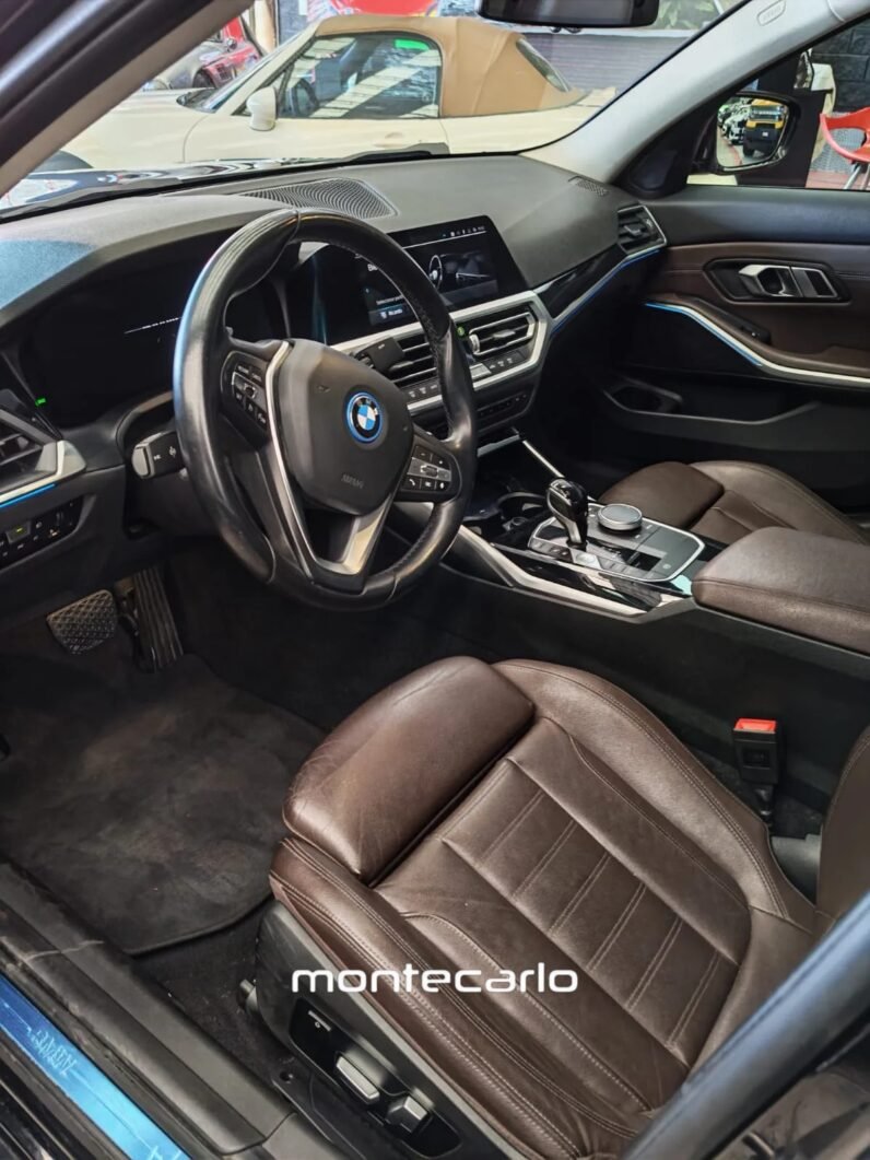 BMW Serie 3 2022