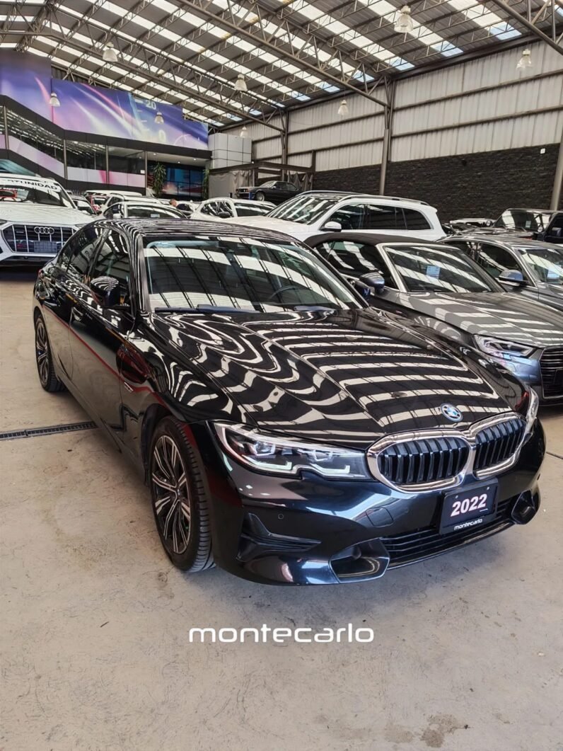 BMW Serie 3 2022