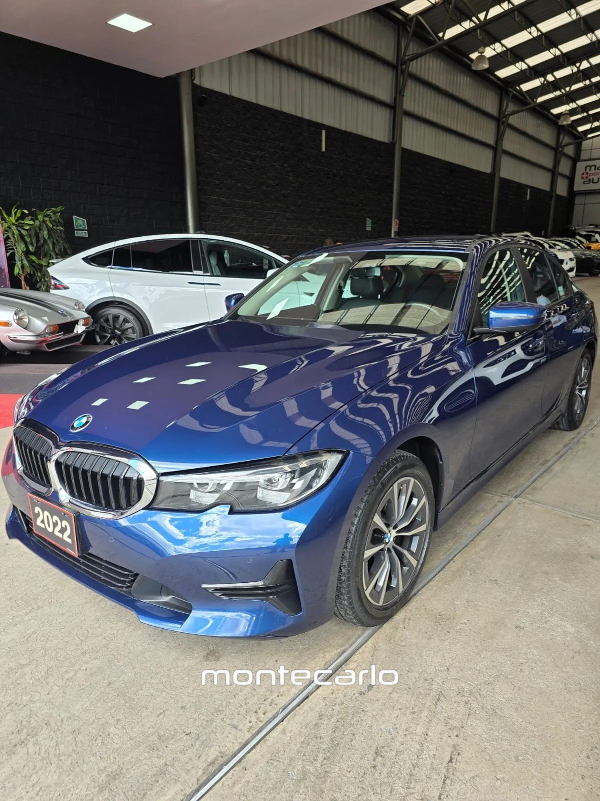 BMW Serie 3 2022