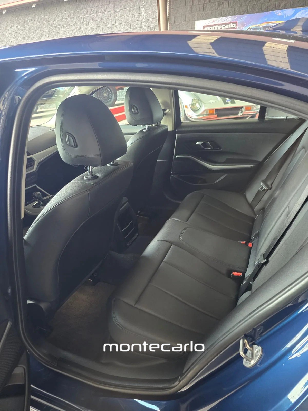 BMW Serie 3 2022
