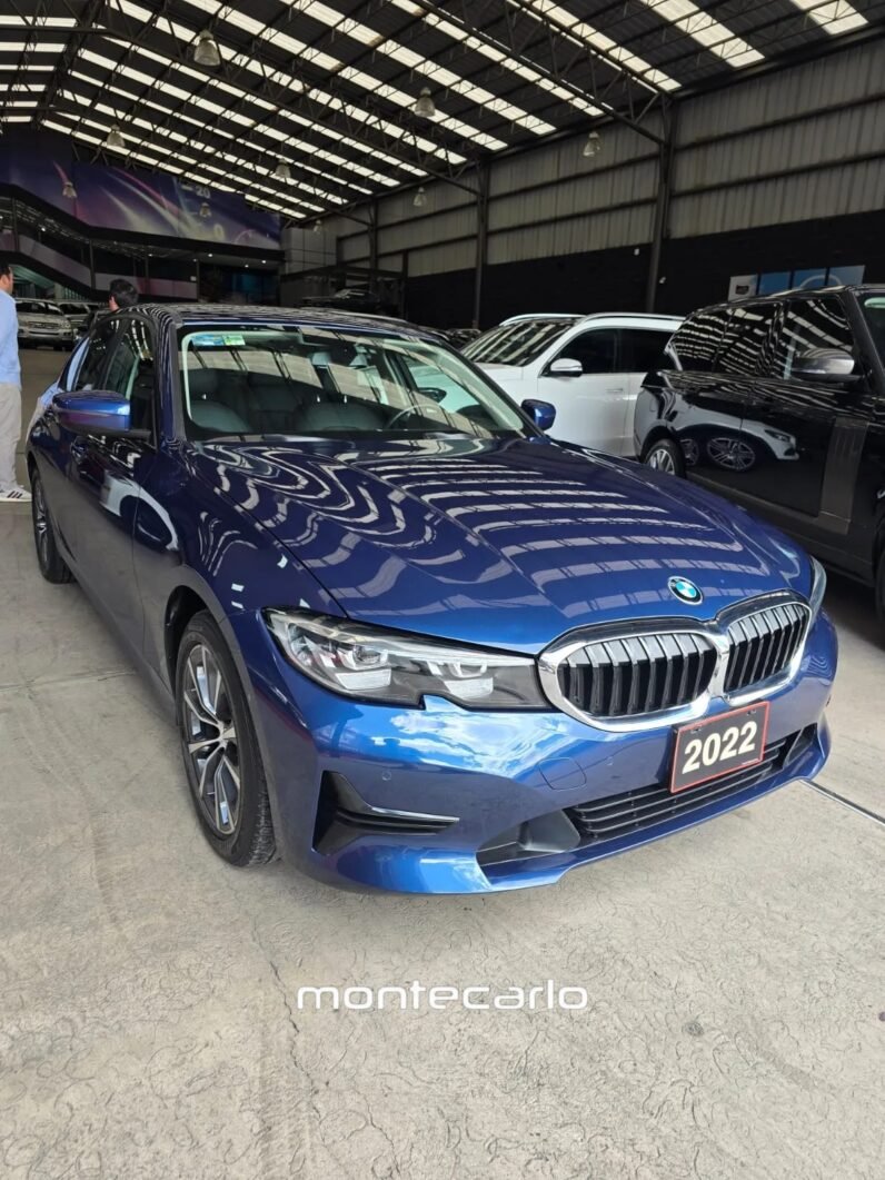 BMW Serie 3 2022