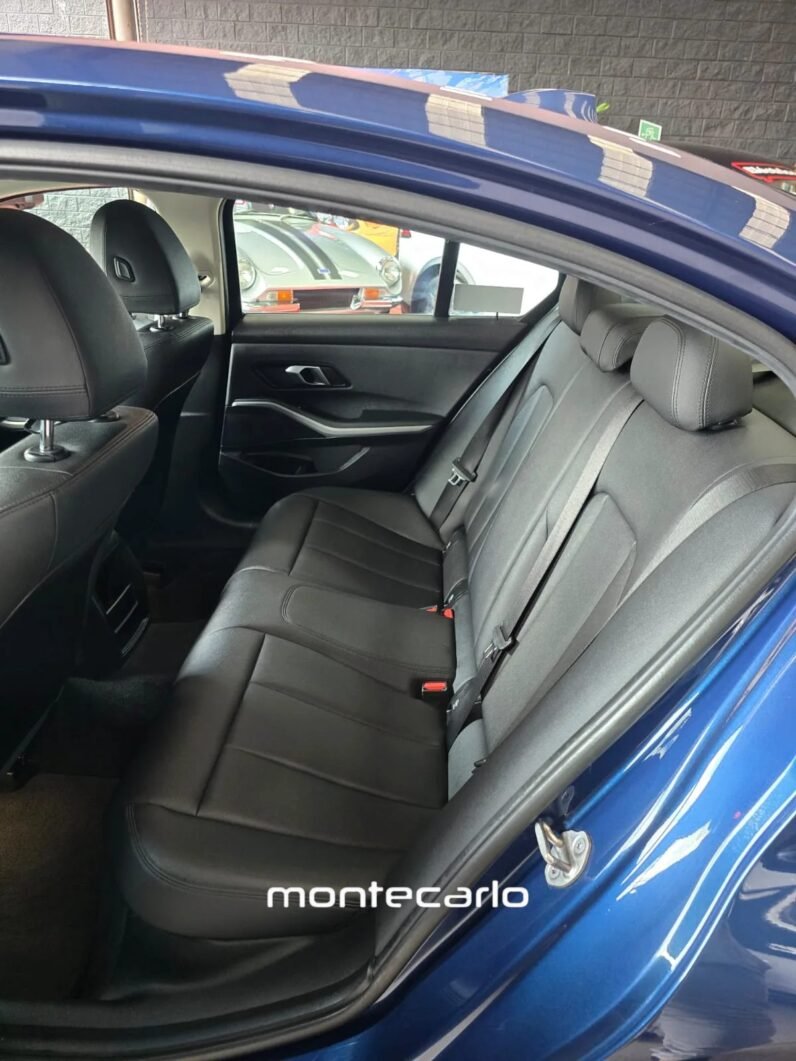 BMW Serie 3 2022
