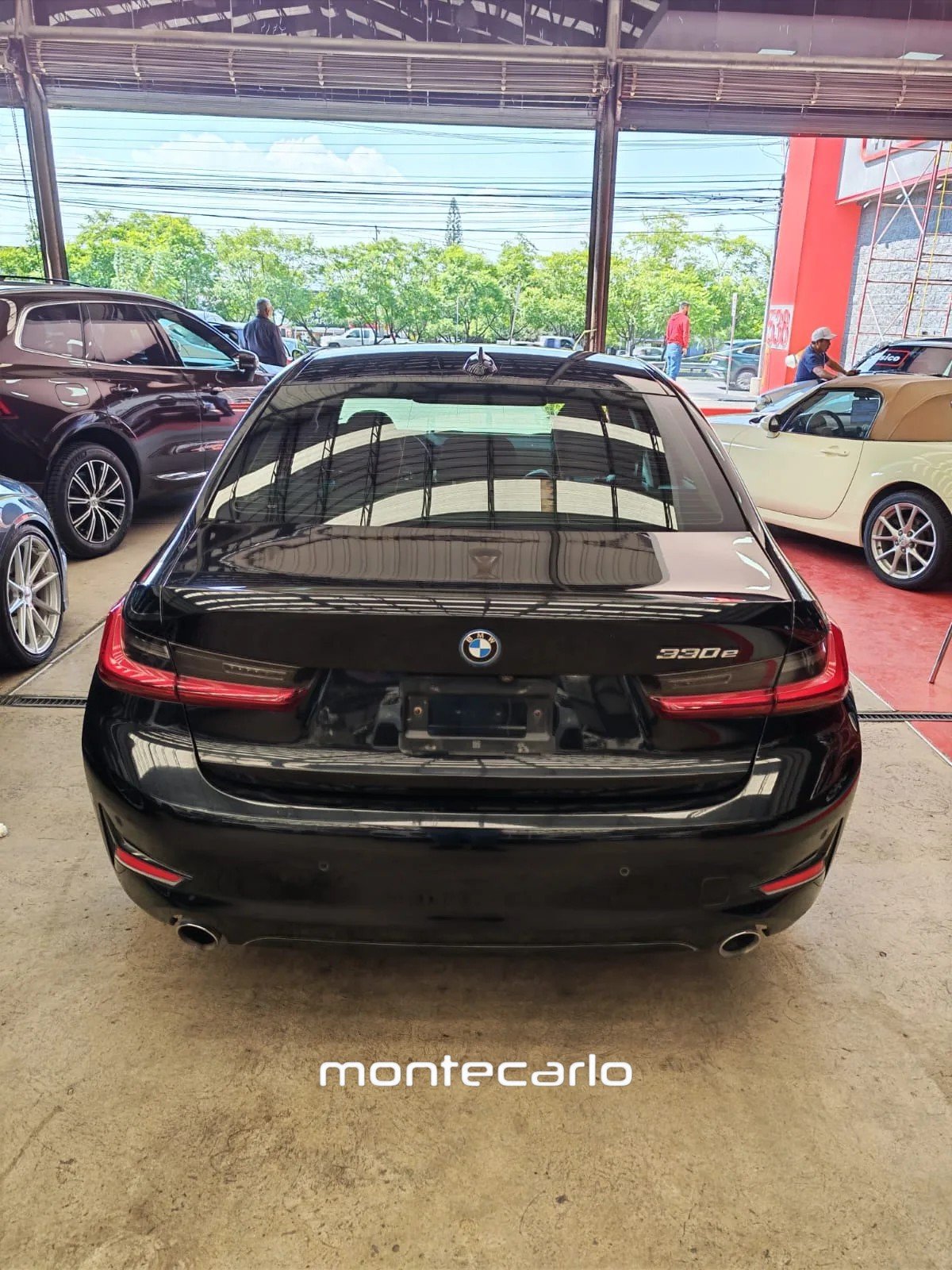 BMW Serie 3 2022