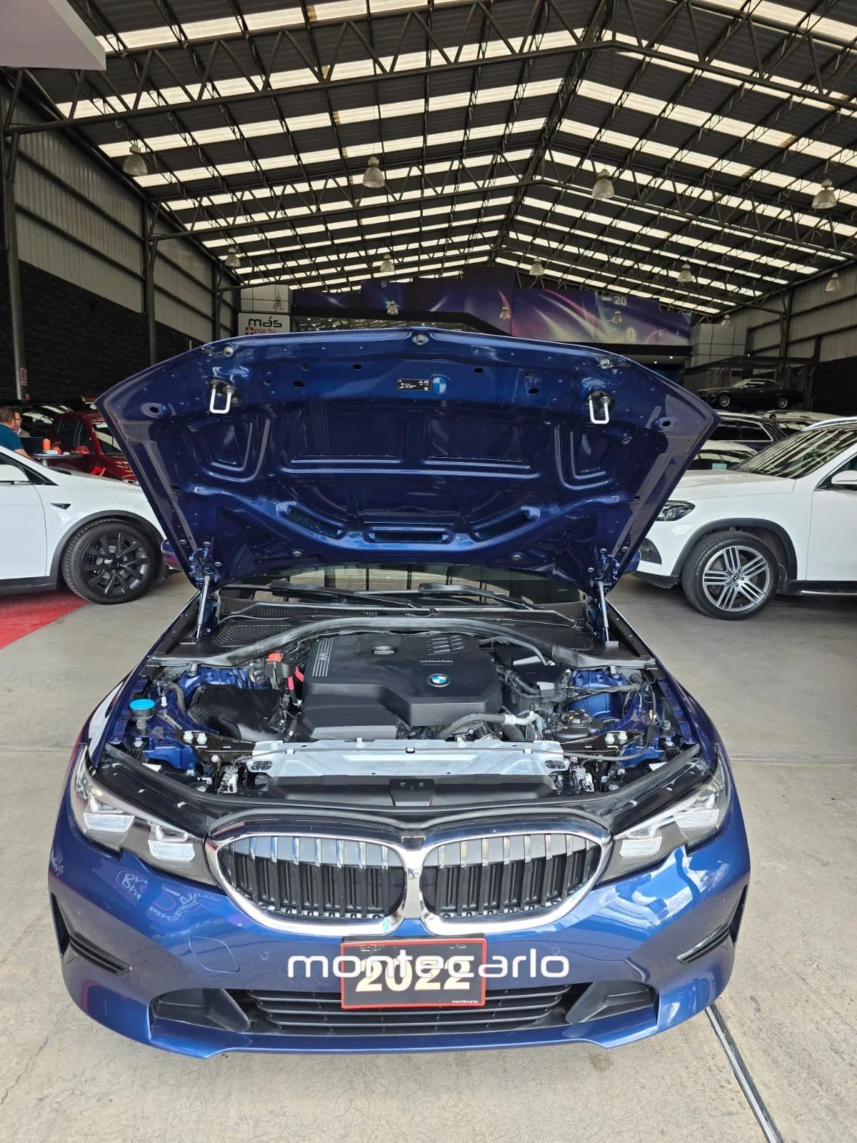 BMW Serie 3 2022