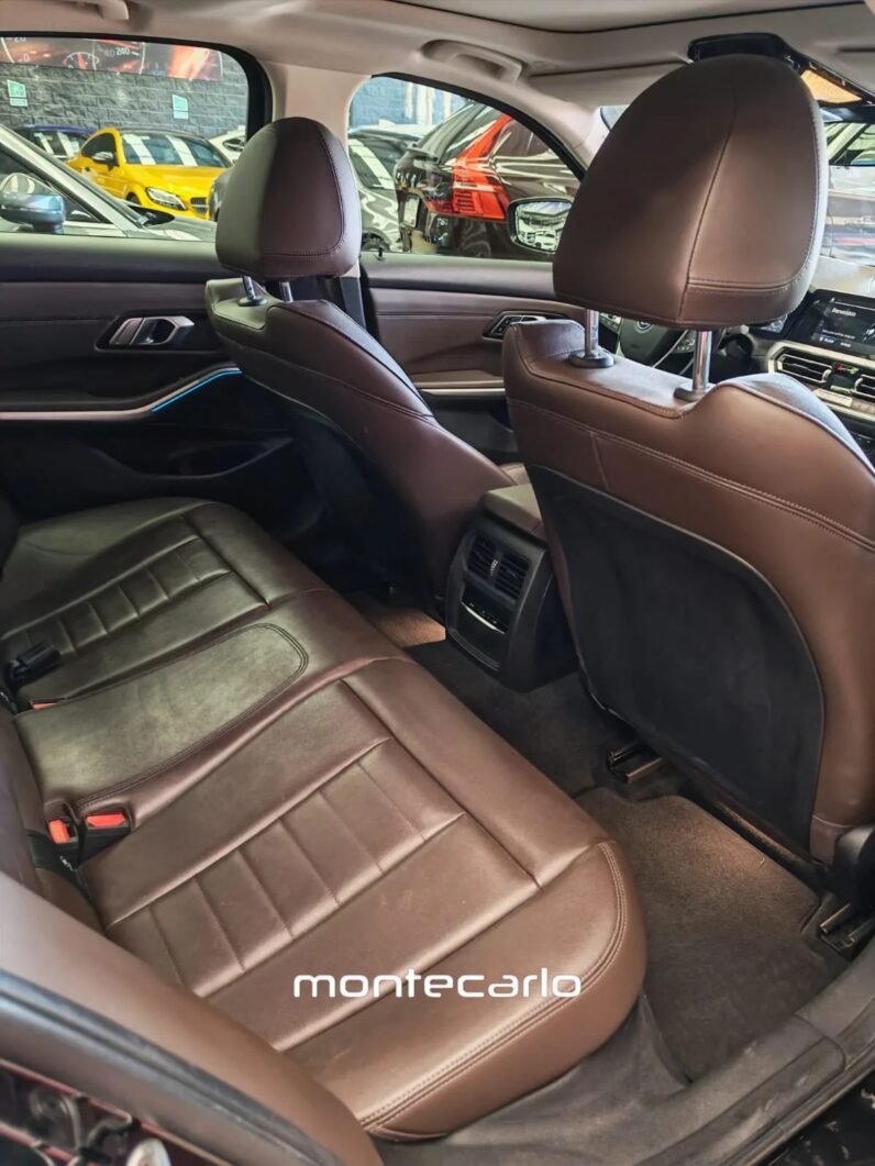 BMW Serie 3 2022