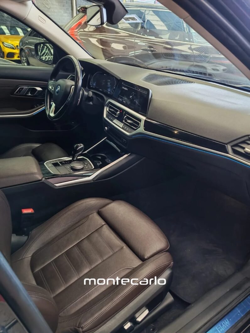 BMW Serie 3 2022