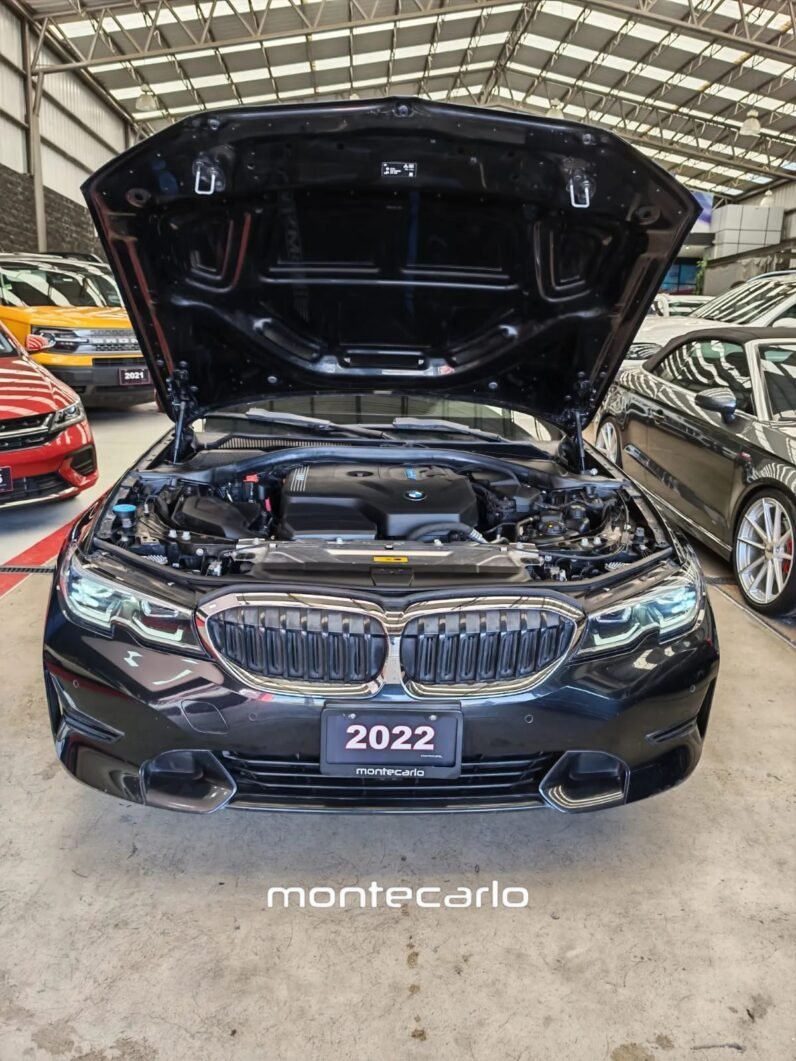 BMW Serie 3 2022